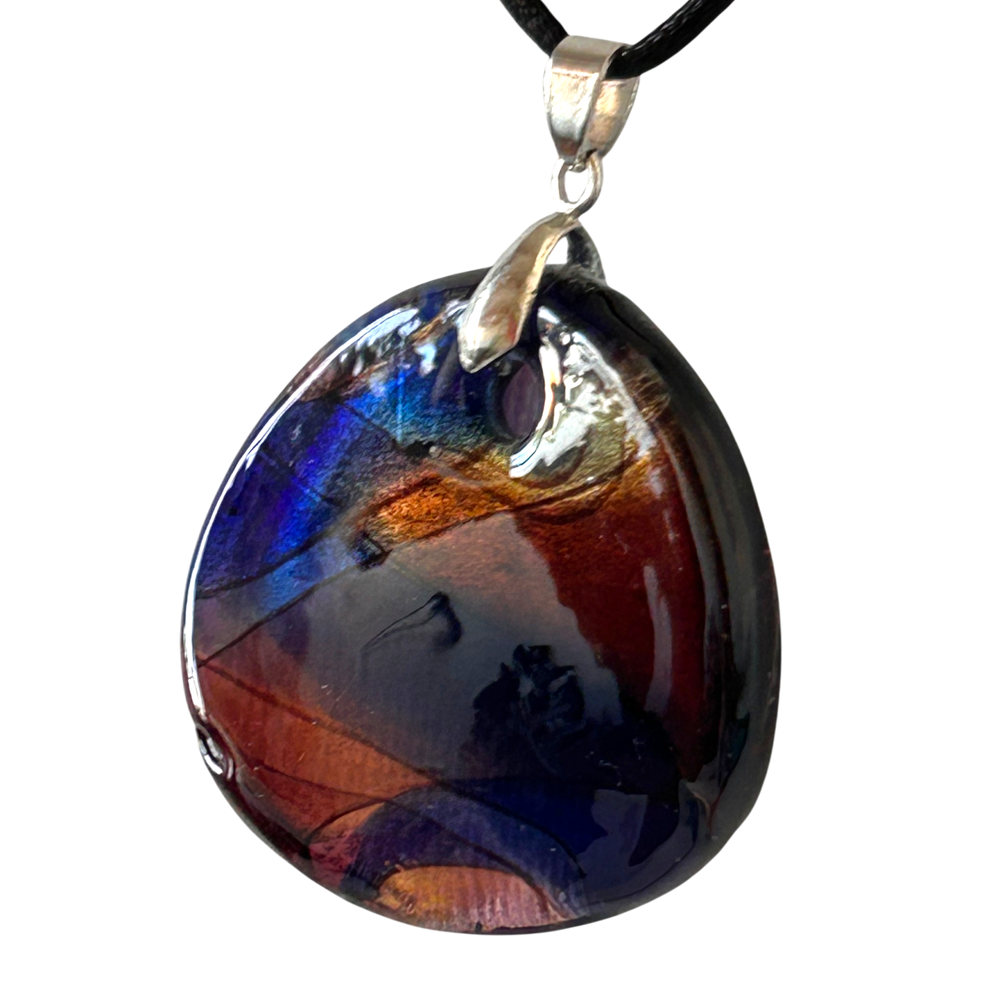 Disco della Doppia Armonia - Talismano in Vetro di Murano