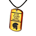 Si vis pacem, para bellum - Il simbolo della forza consapevole rjthw8-is
