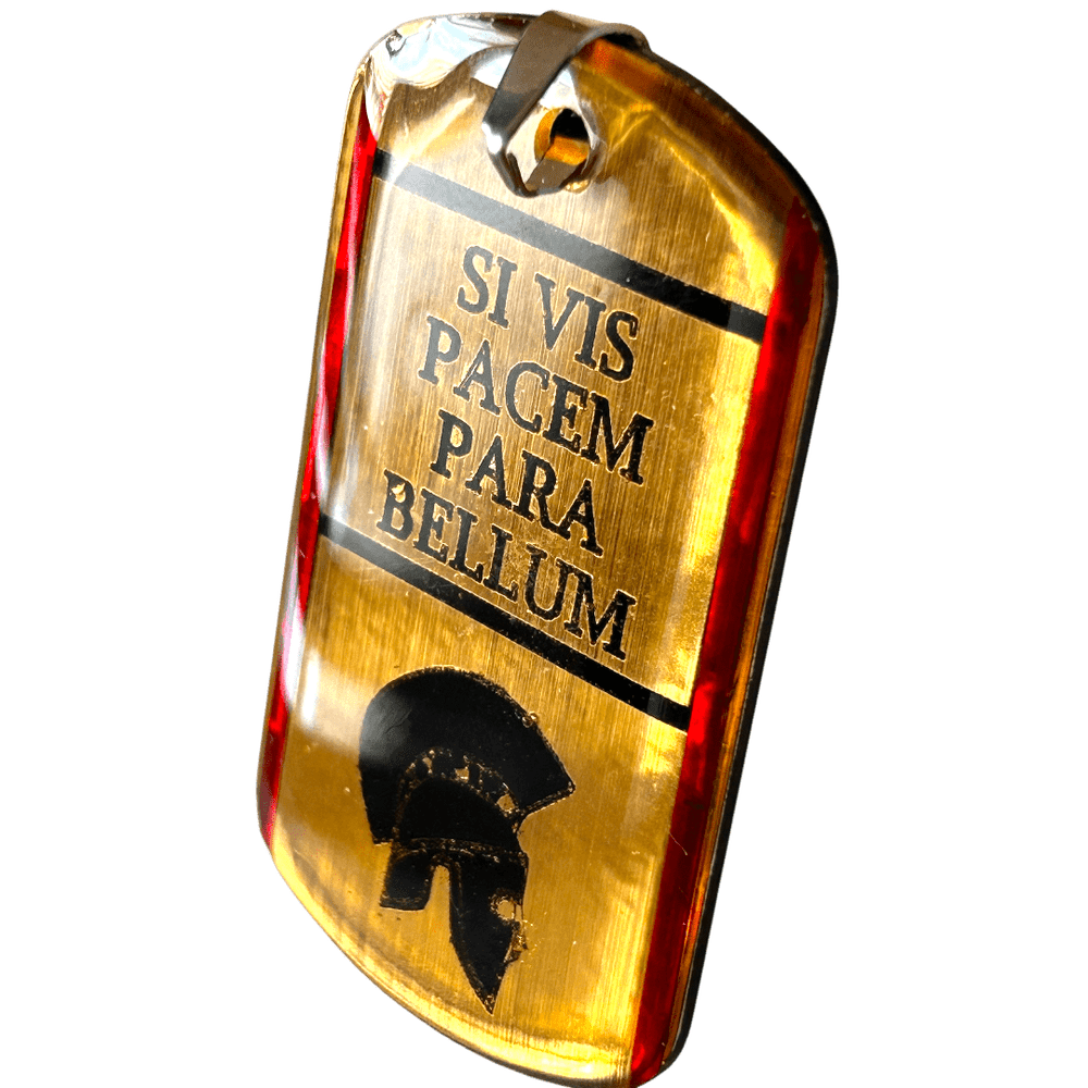 Si vis pacem, para bellum - Il simbolo della forza consapevole rjthw8-is