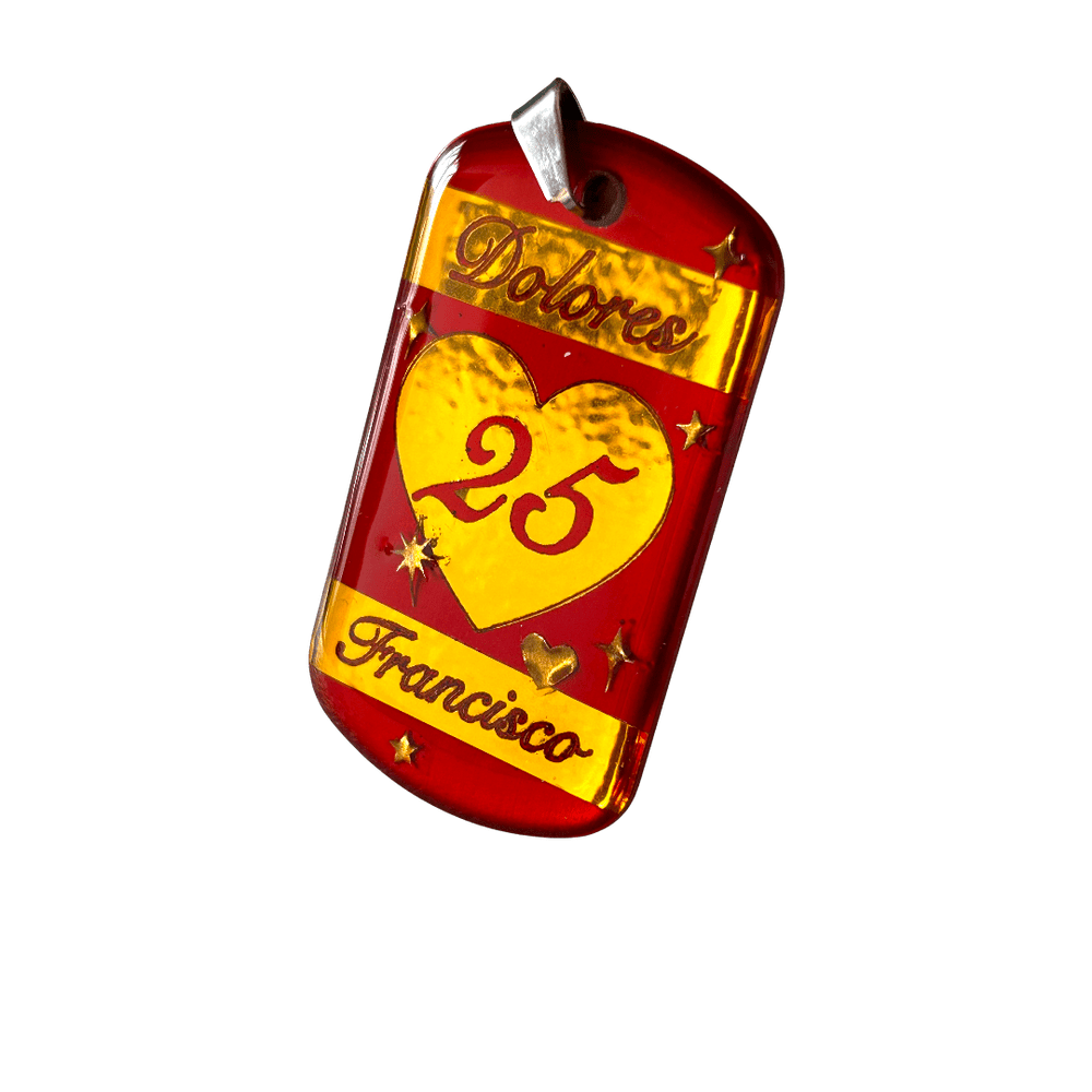 Pendente Anniversario Personalizzato - Nomi e Numero del Cuore rjthw8-is