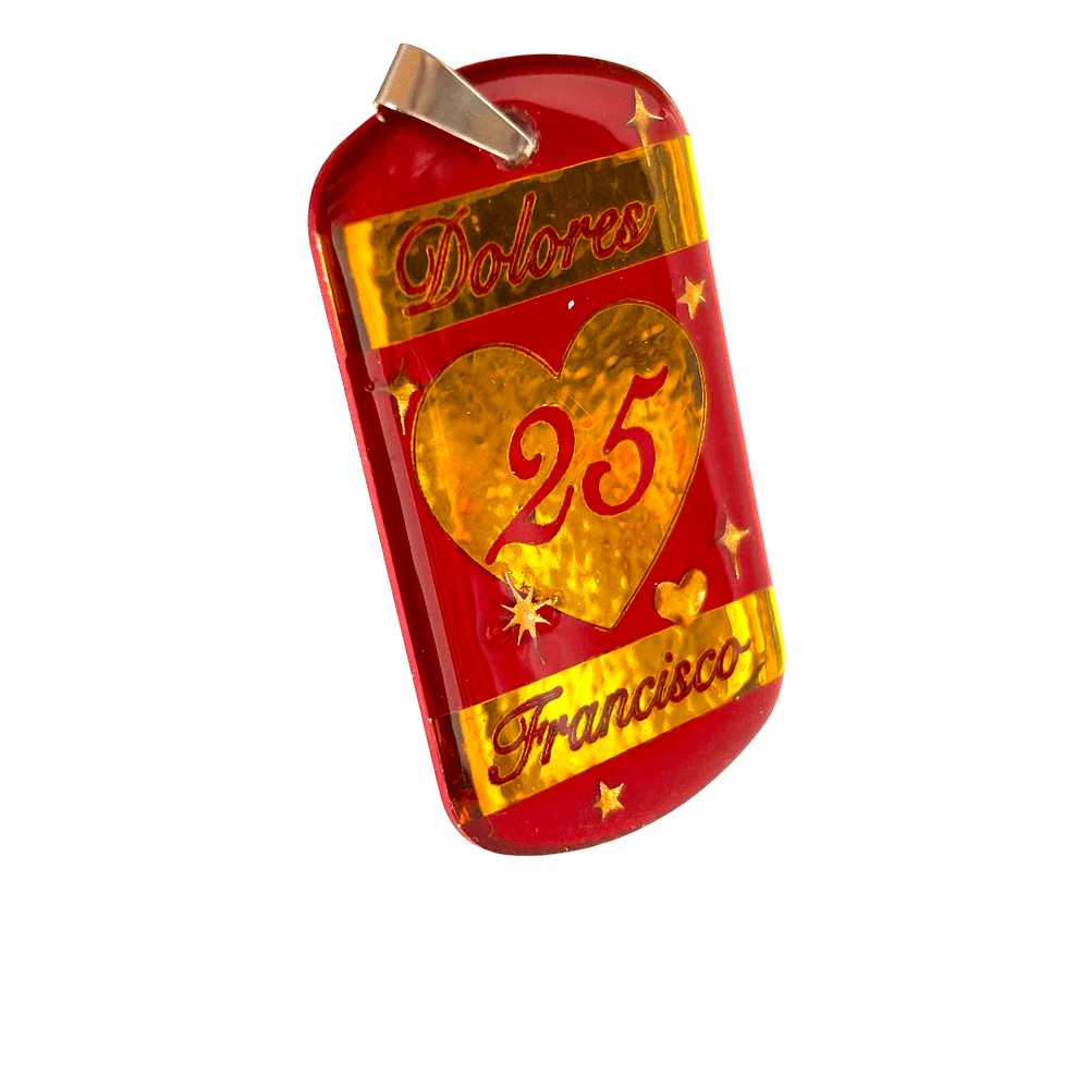 Pendente Anniversario Personalizzato - Nomi e Numero del Cuore rjthw8-is