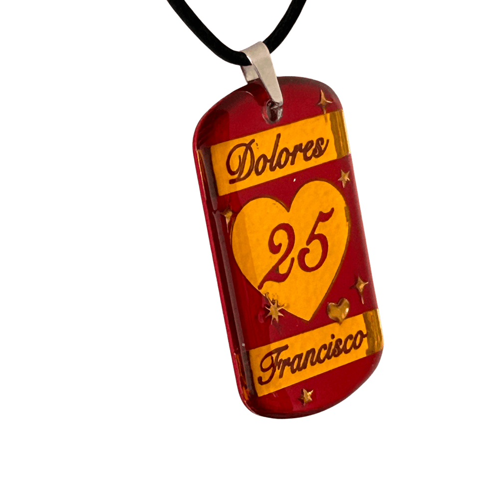 Pendente Anniversario Personalizzato - Nomi e Numero del Cuore rjthw8-is