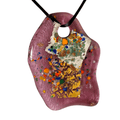 Sigillo della Memoria Aurica - Talismano in Vetro di Murano rjthw8-is